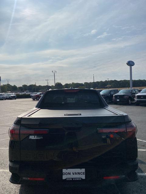 used 2023 Hyundai SANTA CRUZ car, priced at $23,984