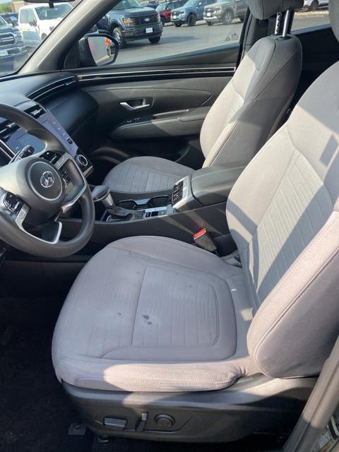 used 2023 Hyundai SANTA CRUZ car, priced at $23,984