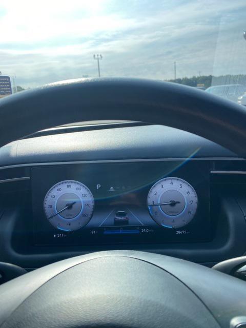 used 2023 Hyundai SANTA CRUZ car, priced at $23,984