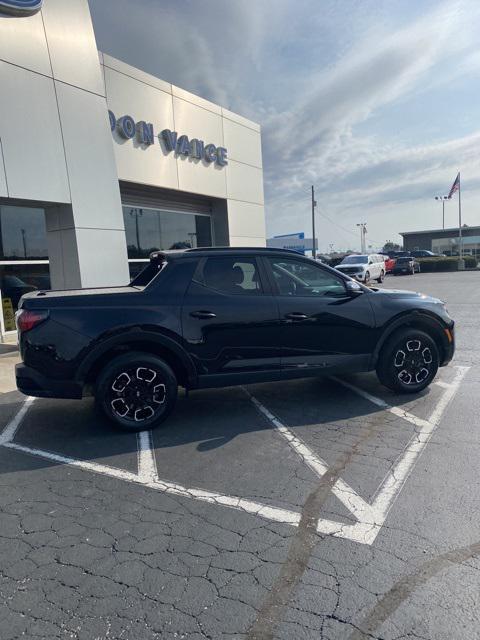 used 2023 Hyundai SANTA CRUZ car, priced at $23,984