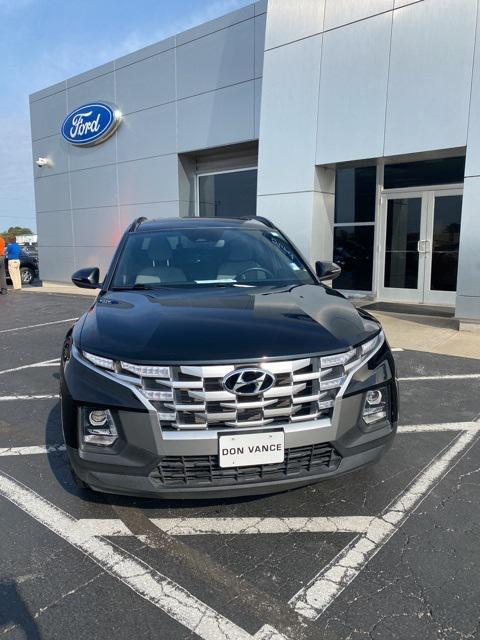 used 2023 Hyundai SANTA CRUZ car, priced at $23,984