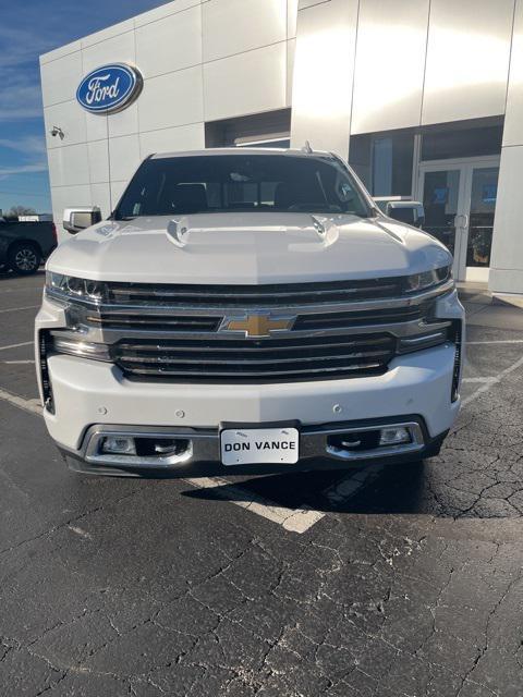 used 2019 Chevrolet Silverado 1500 car, priced at $28,987