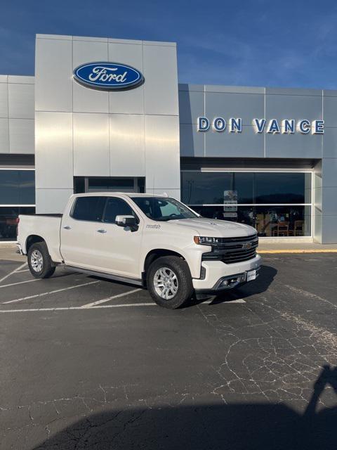 used 2019 Chevrolet Silverado 1500 car, priced at $28,990
