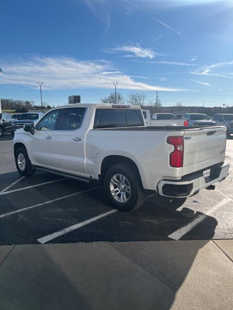 used 2019 Chevrolet Silverado 1500 car, priced at $28,987