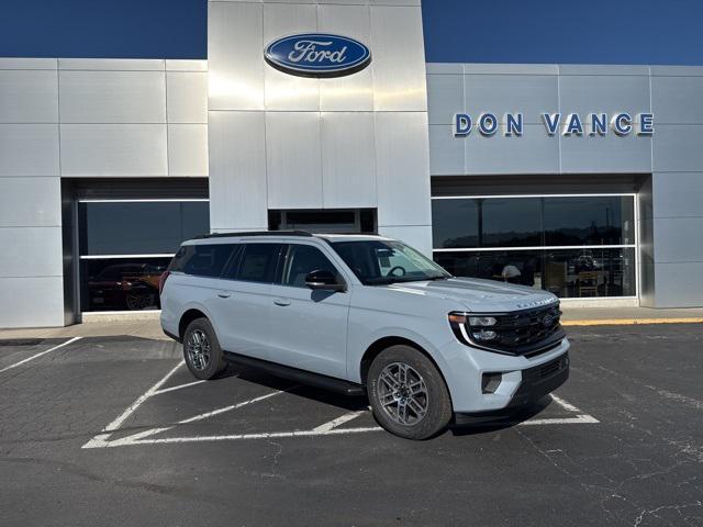 new 2025 Ford Expedition Max car, priced at $71,674