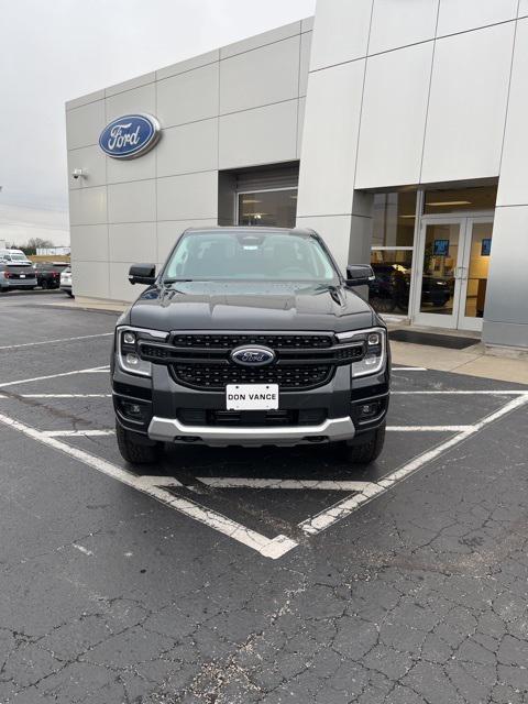 new 2025 Ford Ranger car, priced at $47,897