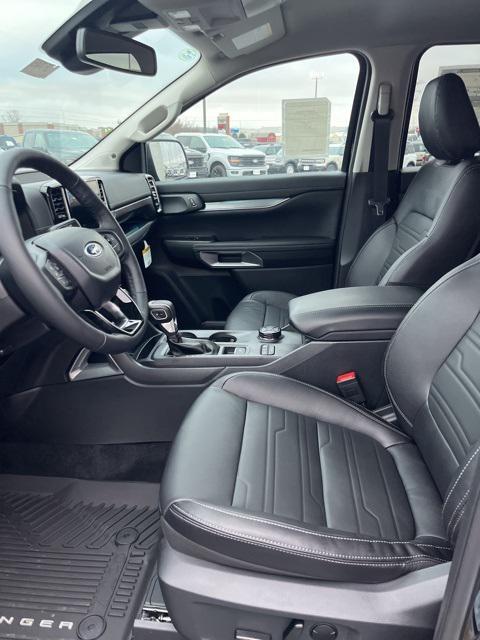 new 2025 Ford Ranger car, priced at $47,897