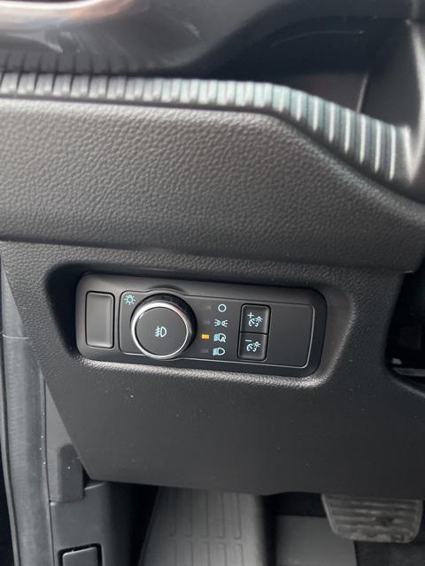 new 2025 Ford Ranger car, priced at $47,897