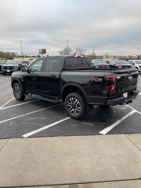 new 2025 Ford Ranger car, priced at $47,897