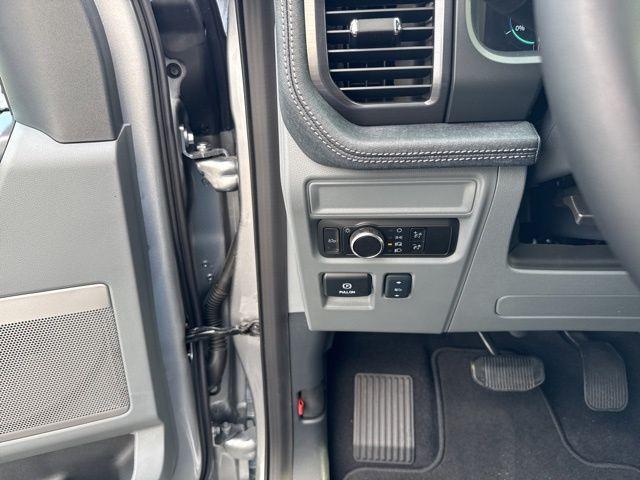 new 2025 Ford F-150 Lightning car, priced at $59,990