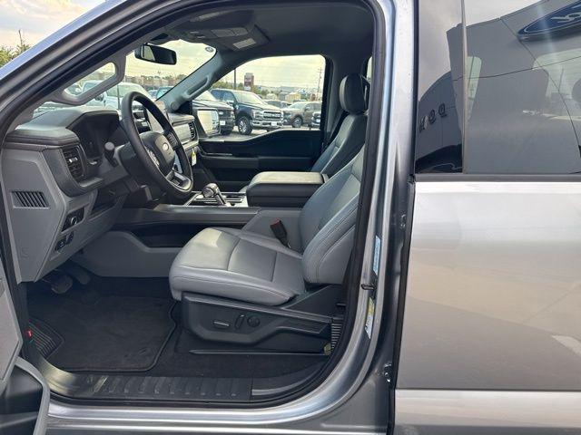 new 2025 Ford F-150 Lightning car, priced at $59,990