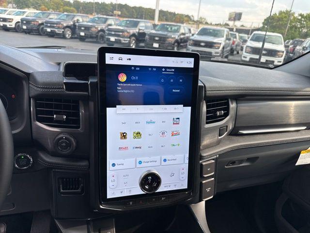 new 2025 Ford F-150 Lightning car, priced at $59,990