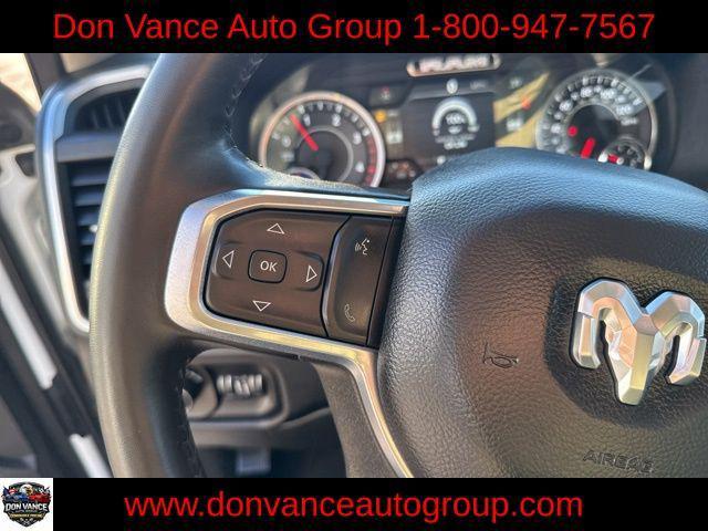 used 2024 Ram 2500 car, priced at $53,743