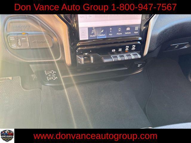 used 2024 Ram 2500 car, priced at $53,743