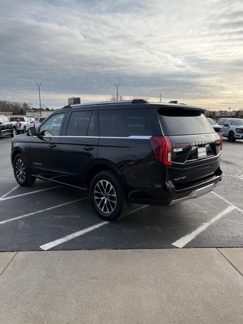used 2025 Ford Expedition car, priced at $69,988
