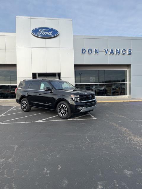 used 2025 Ford Expedition car, priced at $69,988