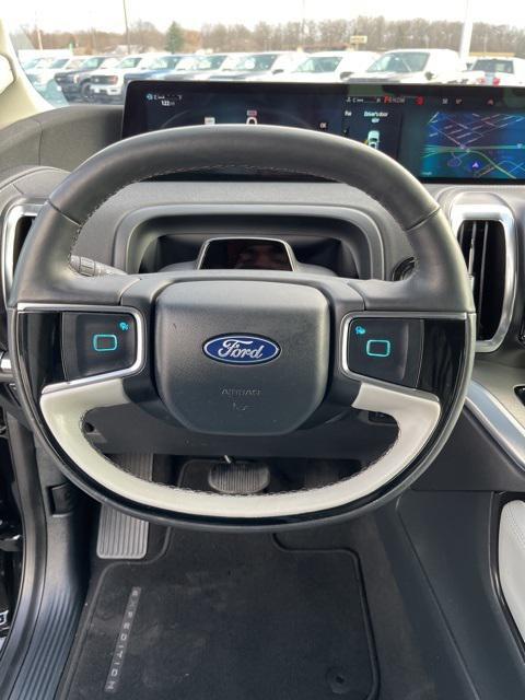 used 2025 Ford Expedition car, priced at $69,988