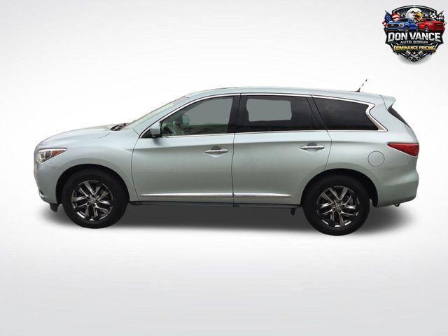 used 2013 INFINITI JX35 car, priced at $10,113