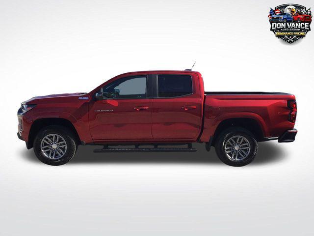 used 2024 Chevrolet Colorado car, priced at $32,925