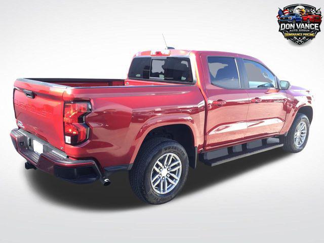 used 2024 Chevrolet Colorado car, priced at $32,925