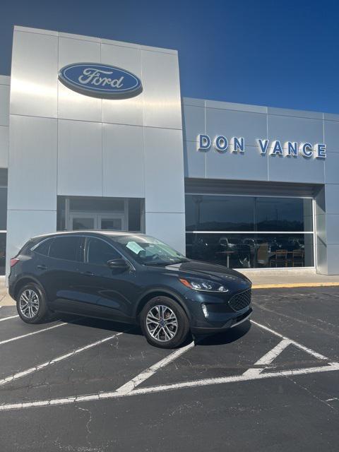 used 2022 Ford Escape car, priced at $21,990