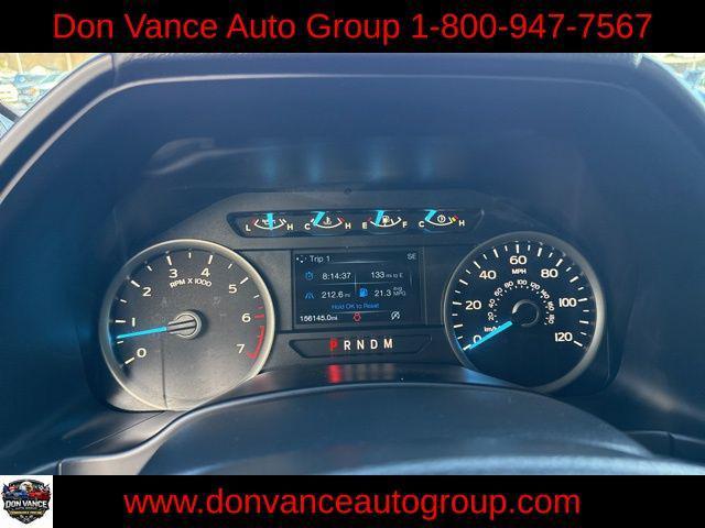 used 2018 Ford F-150 car, priced at $16,371