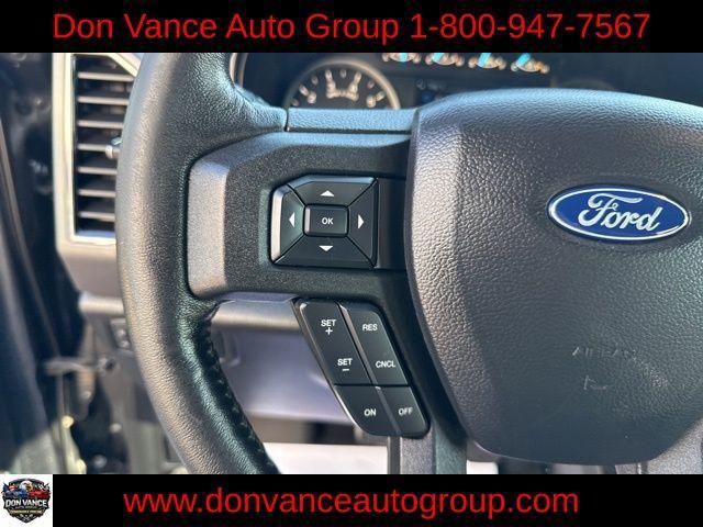 used 2018 Ford F-150 car, priced at $16,371