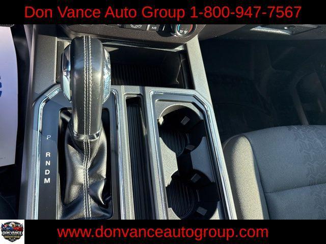 used 2018 Ford F-150 car, priced at $16,371