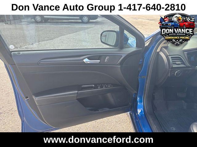 used 2018 Ford Fusion car, priced at $9,990