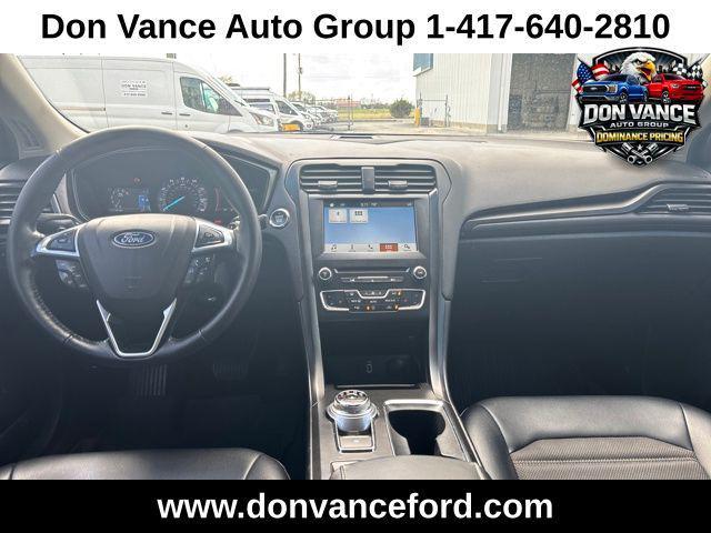 used 2018 Ford Fusion car, priced at $9,990