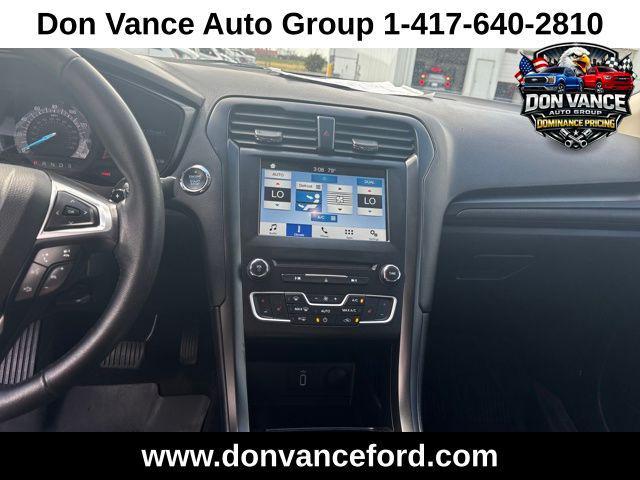 used 2018 Ford Fusion car, priced at $9,990