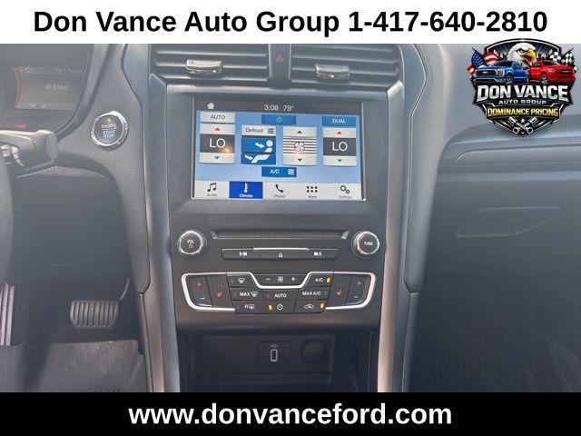 used 2018 Ford Fusion car, priced at $9,990