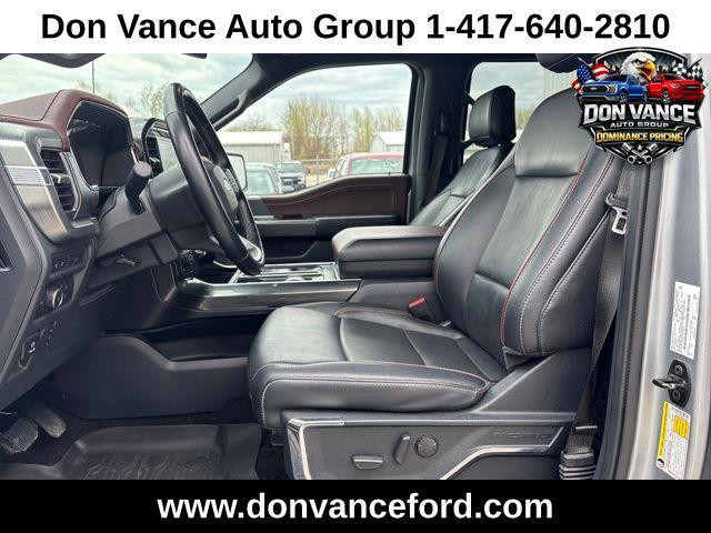 used 2022 Ford F-150 car, priced at $39,958