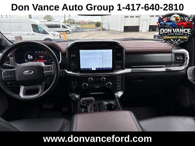 used 2022 Ford F-150 car, priced at $39,958