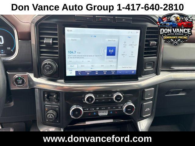 used 2022 Ford F-150 car, priced at $39,958