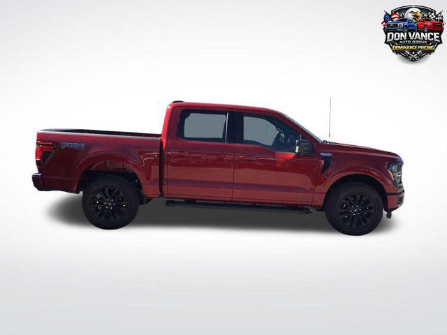 new 2026 Ford F-150 car, priced at $57,740