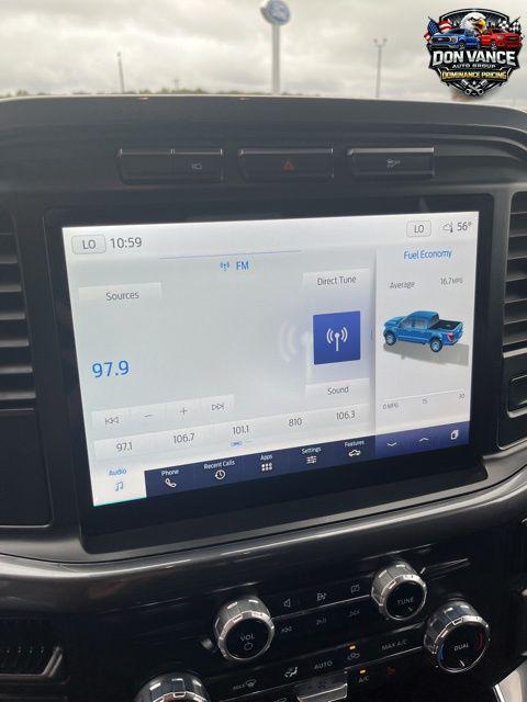 used 2022 Ford F-150 car, priced at $37,229
