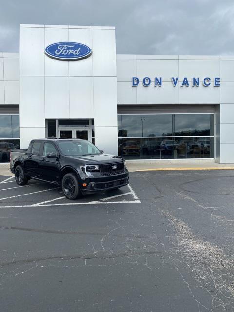 new 2025 Ford Maverick car, priced at $34,203