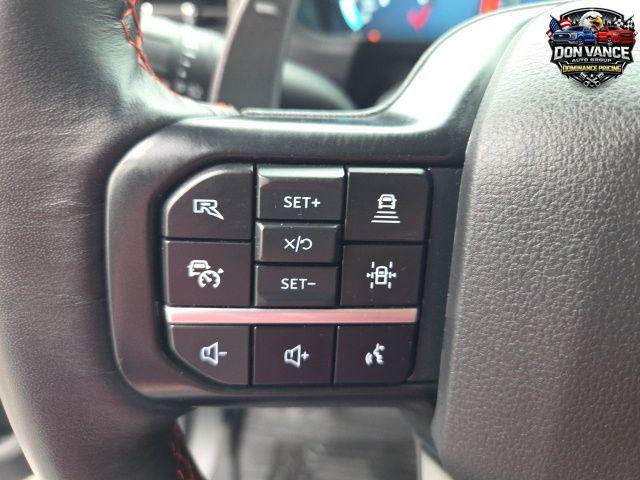 used 2024 Ford F-150 car, priced at $69,230