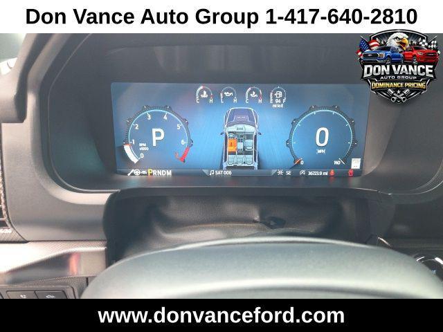 used 2024 Ford F-150 car, priced at $69,983