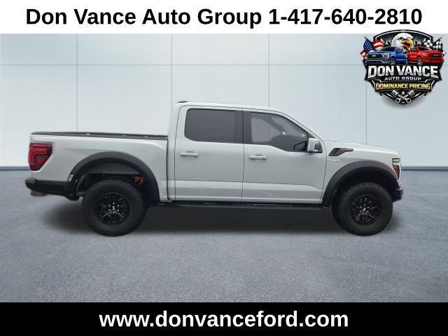 used 2024 Ford F-150 car, priced at $69,983