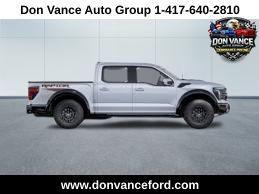 new 2026 Ford F-150 car, priced at $81,720