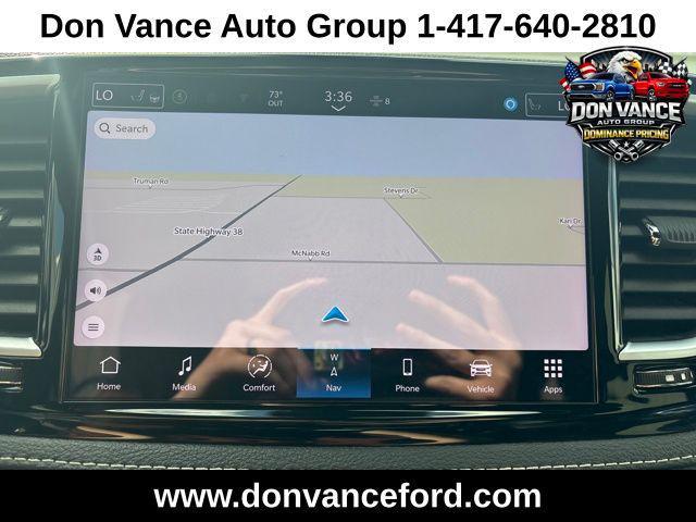 used 2025 Chrysler Pacifica car, priced at $32,989