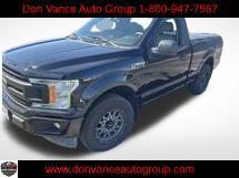 used 2019 Ford F-150 car, priced at $15,988