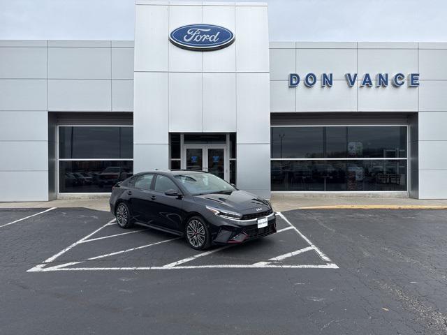 used 2024 Kia Forte car, priced at $21,915