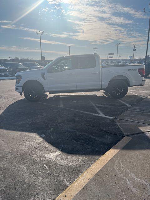 new 2026 Ford F-150 car, priced at $55,990