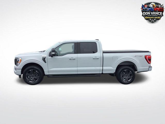 used 2023 Ford F-150 car, priced at $39,226