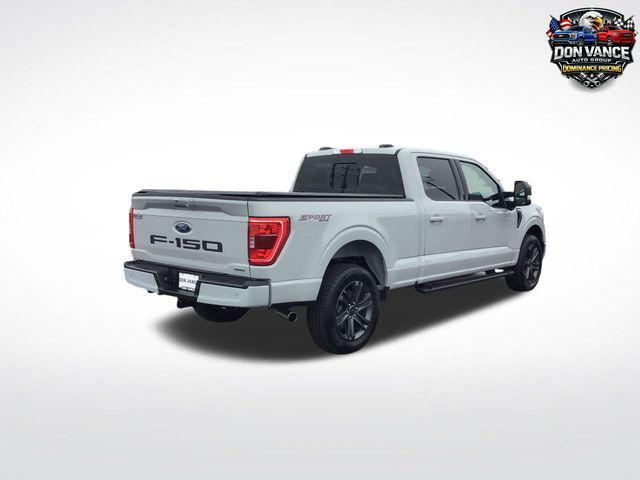 used 2023 Ford F-150 car, priced at $39,226