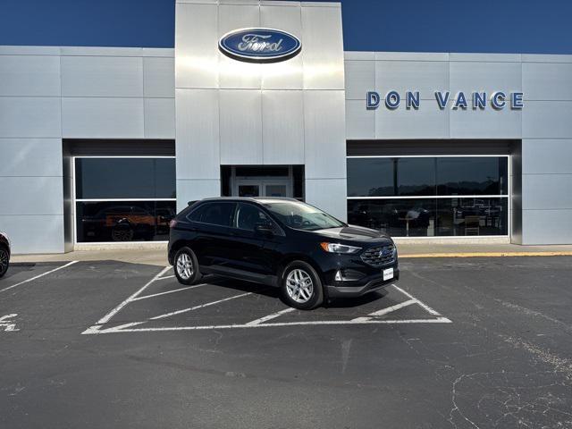 used 2022 Ford Edge car, priced at $23,989