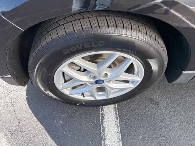 used 2022 Ford Edge car, priced at $23,989